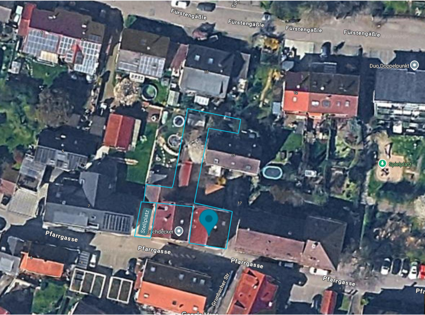 Attraktive, teilsanierungsbedürftige Kapitalanlage in Großheppach — Bild 12