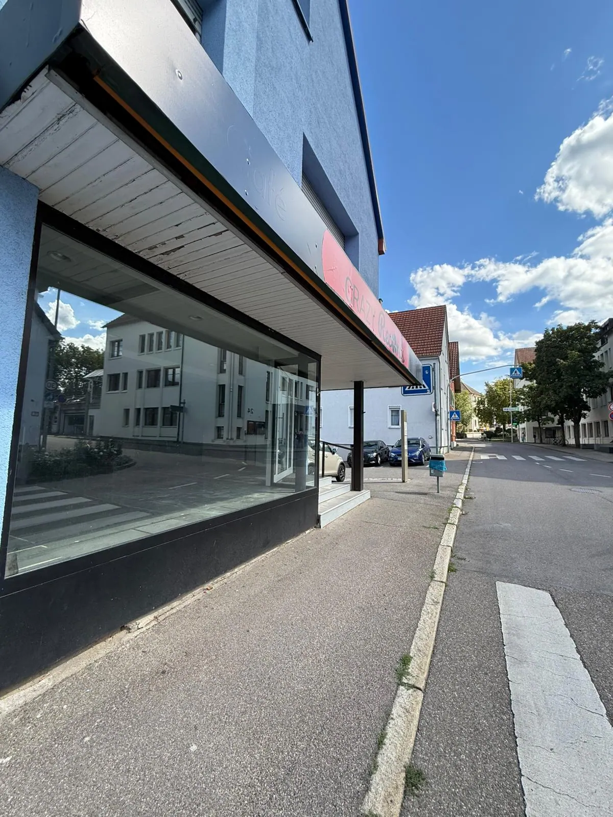 Ladenfläche in Top-Lage von Schorndorf