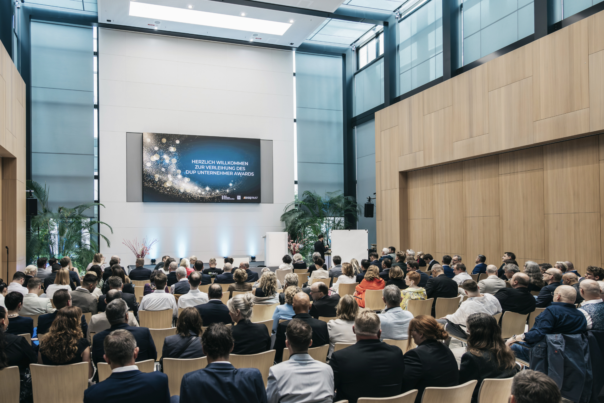 FAIV Real Estate — Auszeichnung Business Champion 1