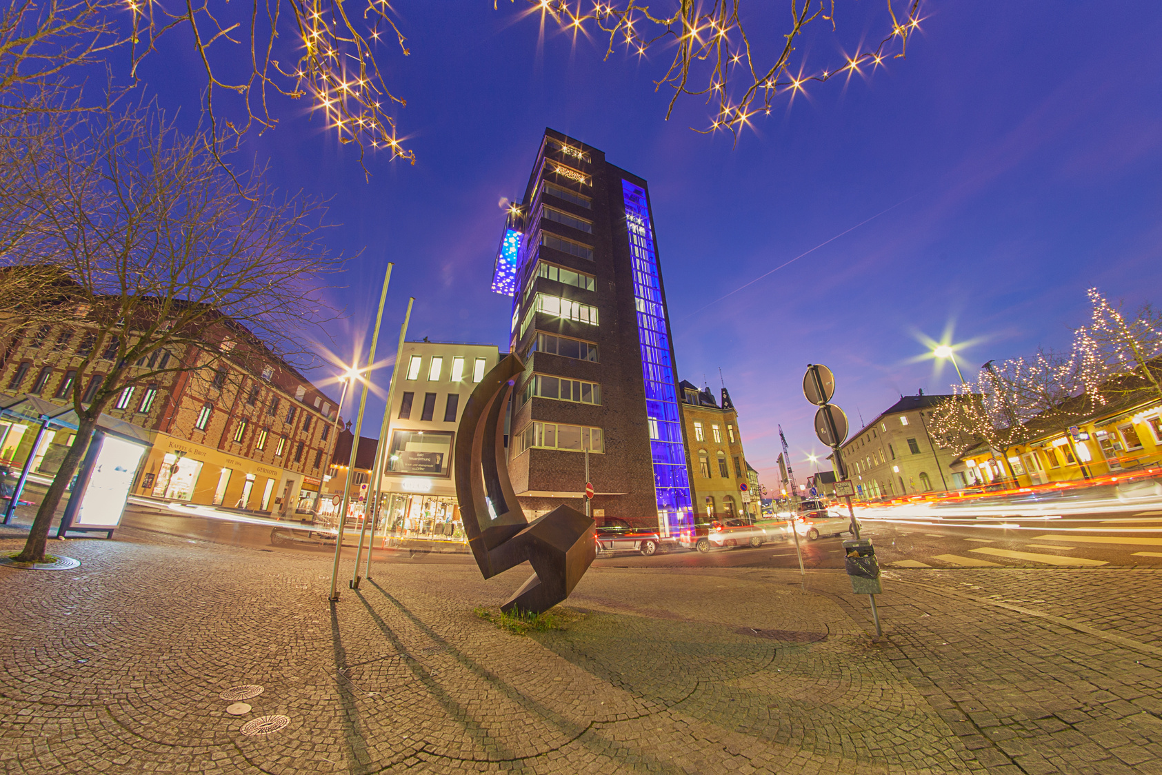 Neues Postturm Carré — Landmark-Investment im Remstal — Bild 2