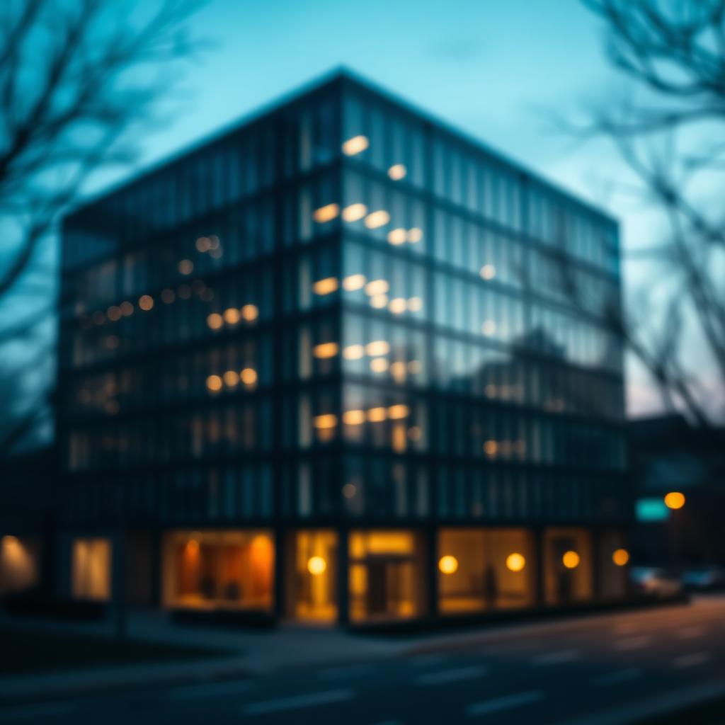 Exklusives Gewerbeobjekt im Raum Stuttgart