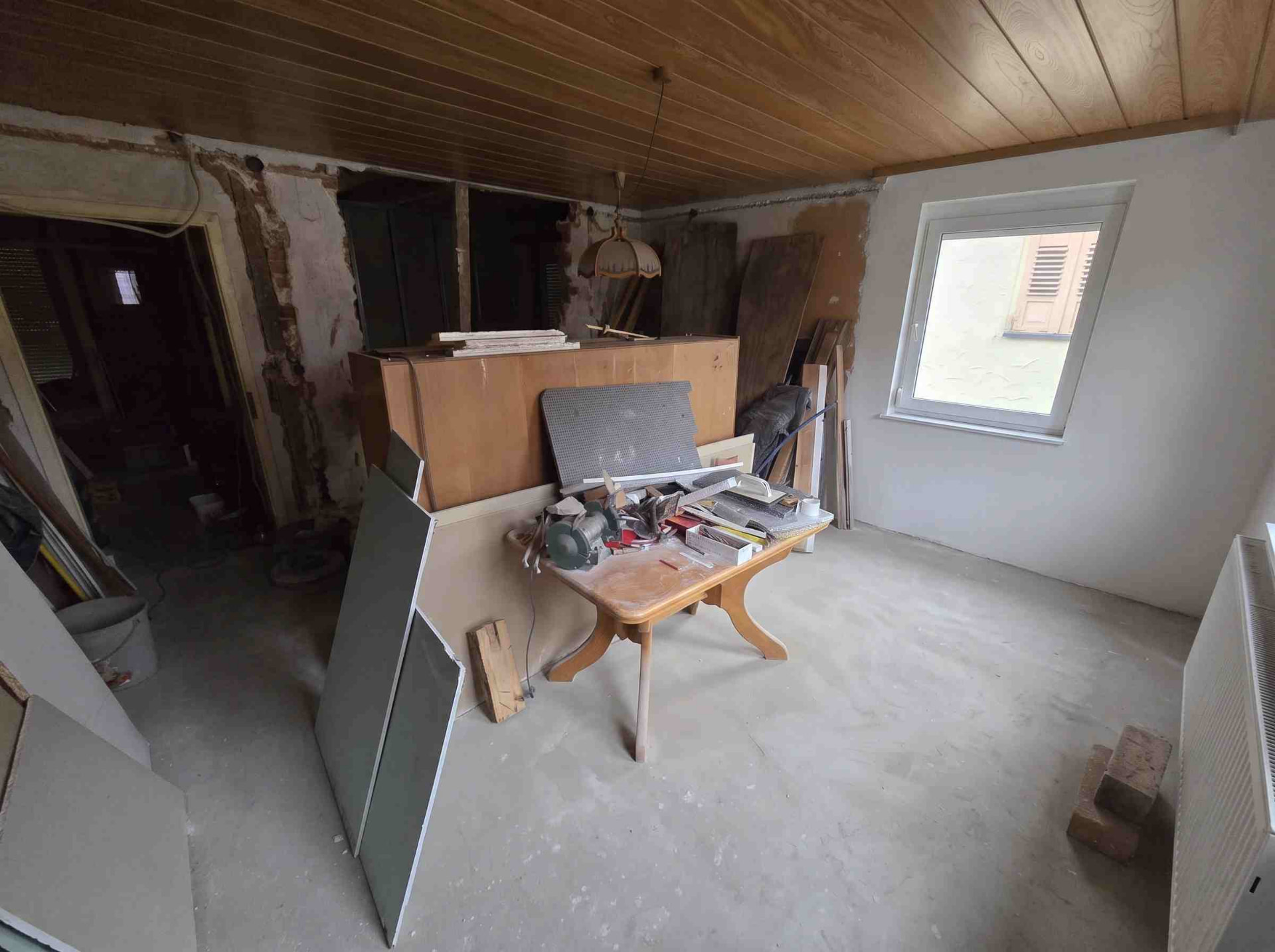 Attraktive, teilsanierungsbedürftige Kapitalanlage in Großheppach — Bild 3