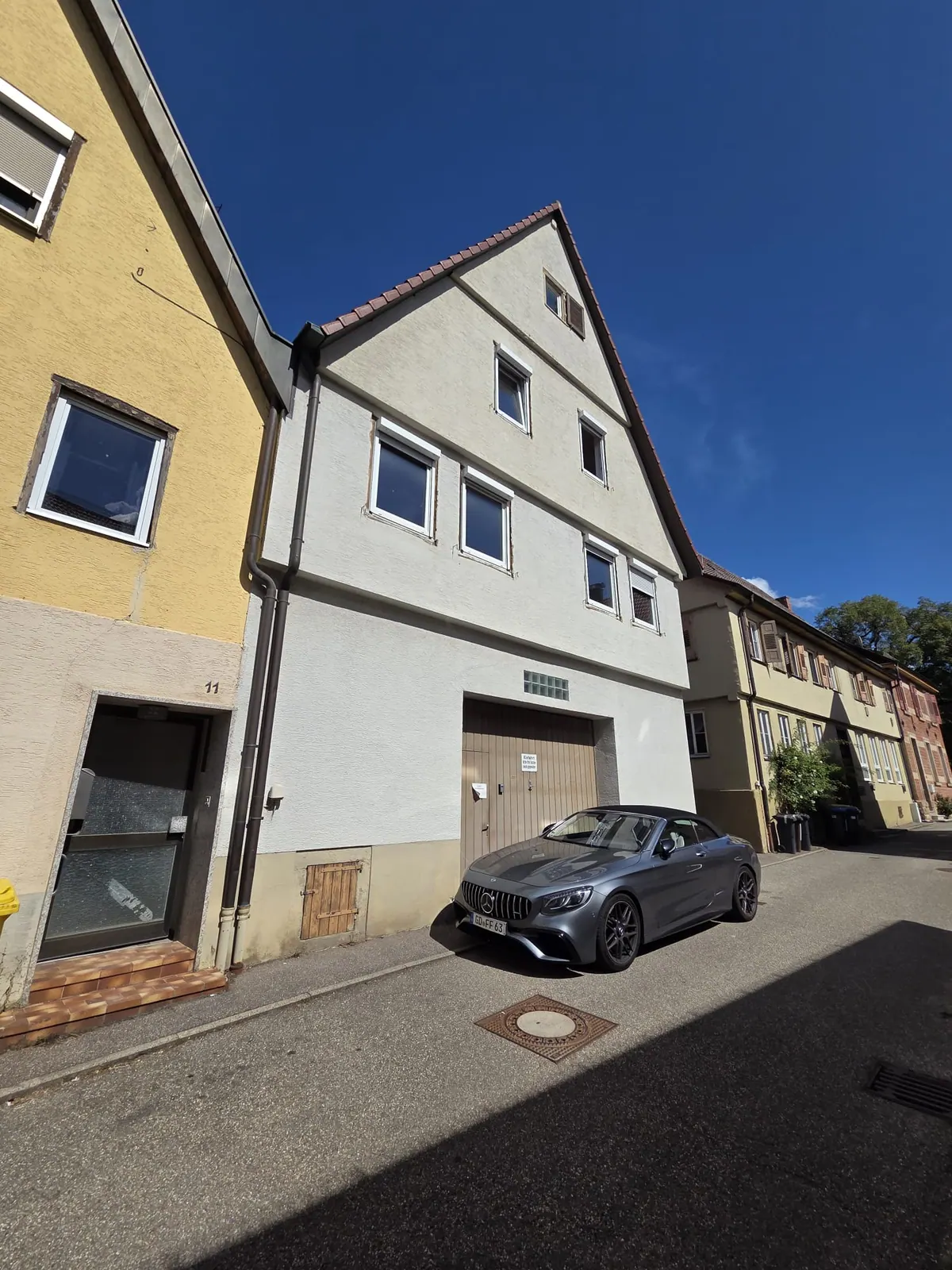 Attraktive Kapitalanlage mit Sanierungspotenzial — Großheppach