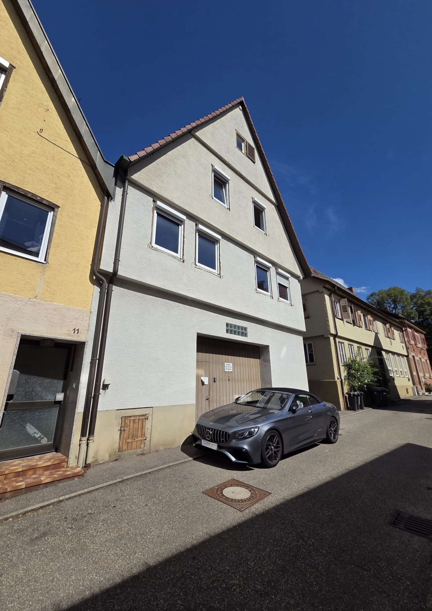 Attraktive, teilsanierungsbedürftige Kapitalanlage in Großheppach