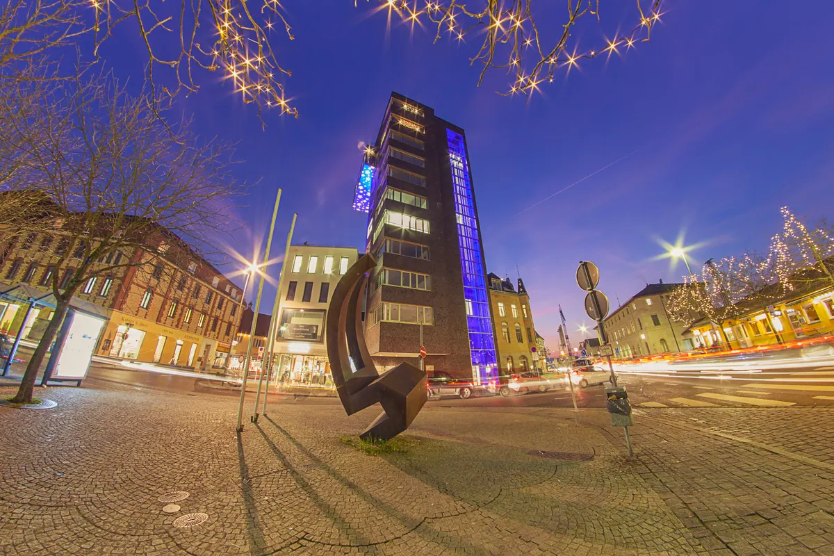 Neues Postturm Carré — landmark investment in the Rems Valley — Bild 2