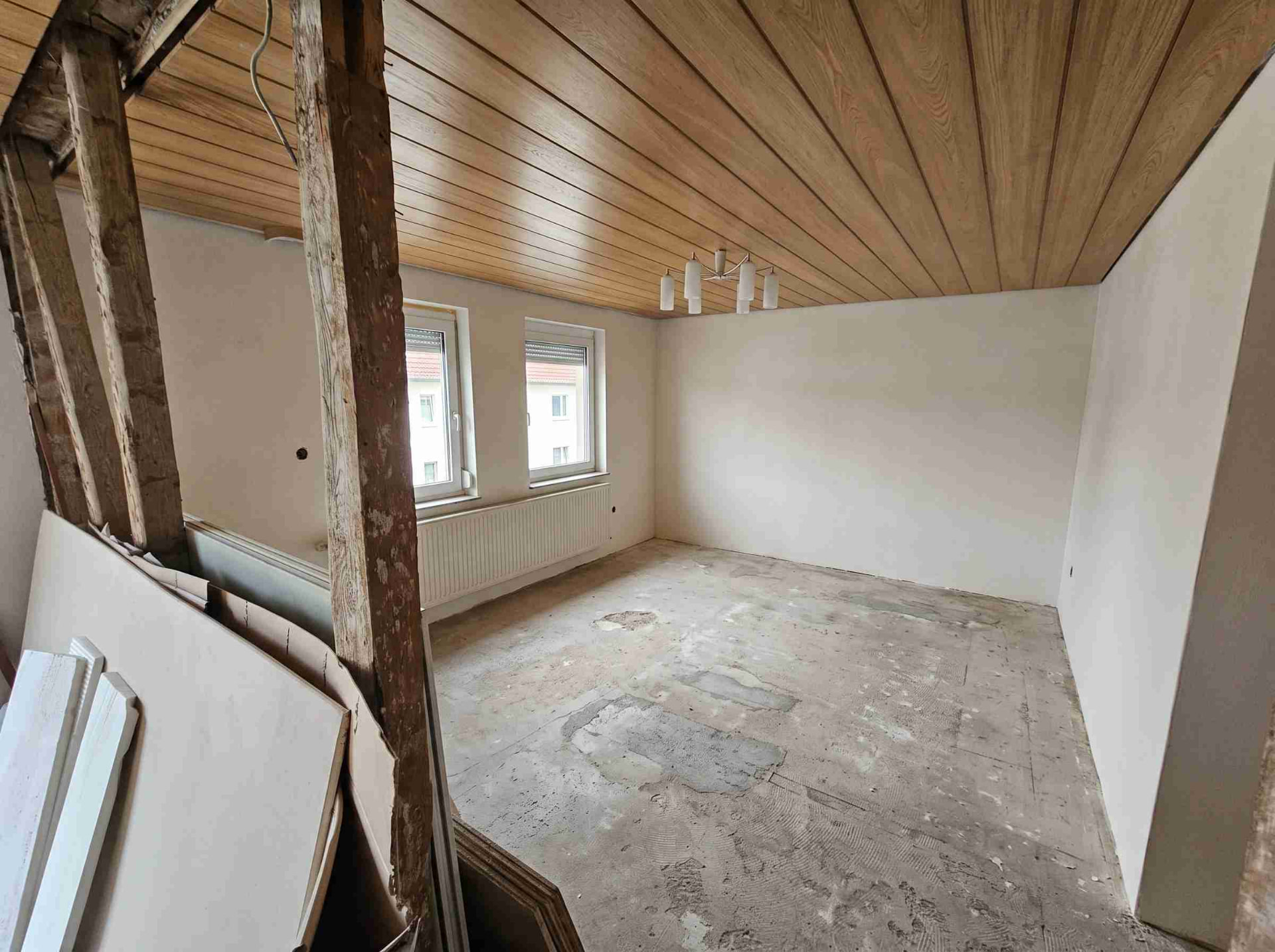 Attraktive, teilsanierungsbedürftige Kapitalanlage in Großheppach — Bild 2