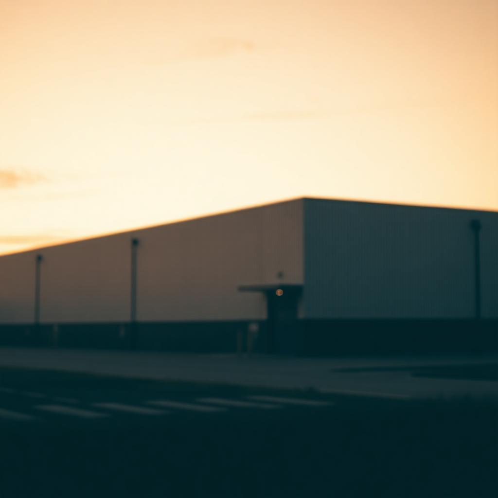 Off-Market Objekt Logistikzentrum