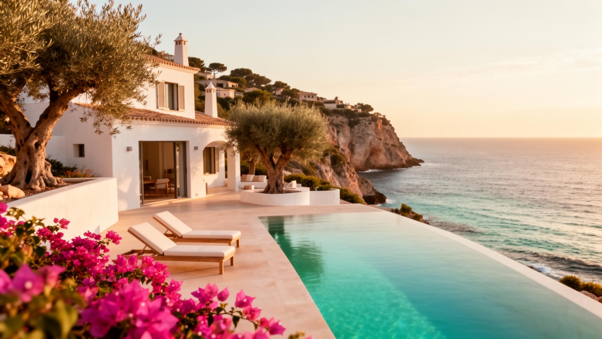Luxus-Ferienimmobilien