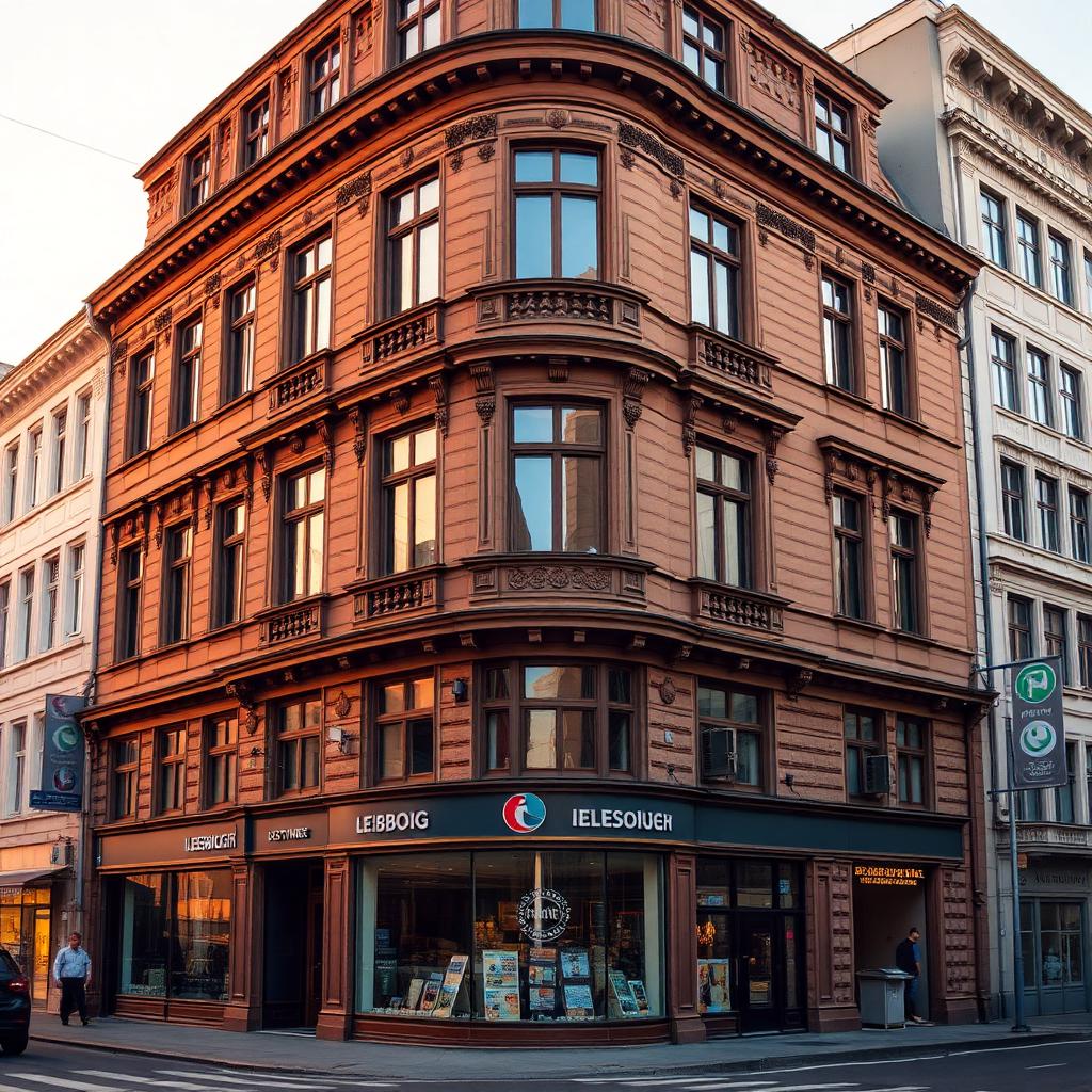 Mixed-Use-Objekte in frequentierten Lagen