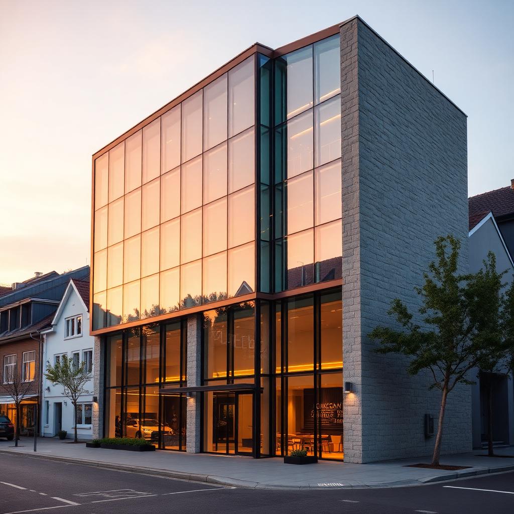 Off-Market Bürogebäude Remstal