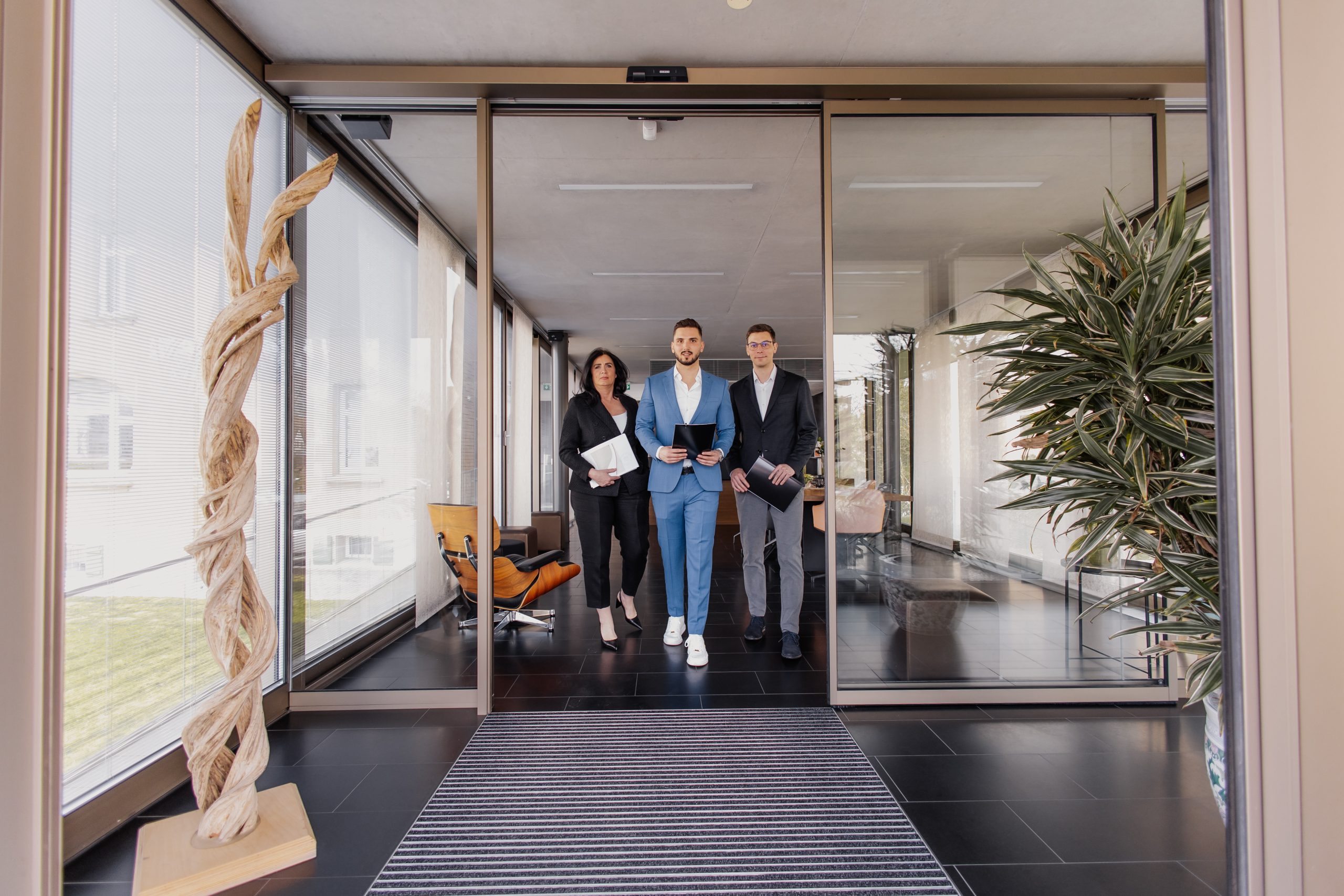 Kontakt FAIV Real Estate